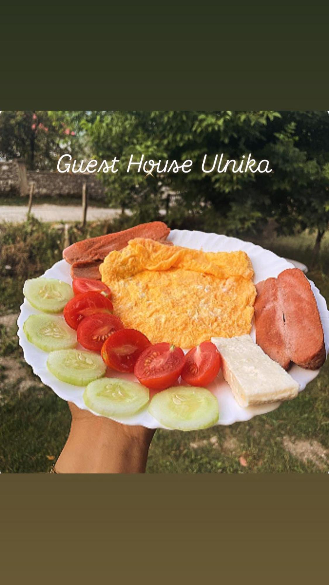 Vuthaj Guest House Ulnika المظهر الخارجي الصورة